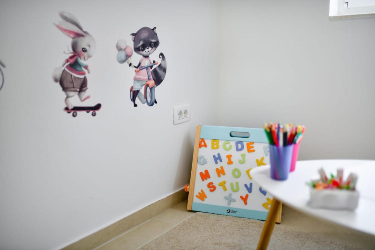 Family Apartment Amare Ζαντάρ Εξωτερικό φωτογραφία